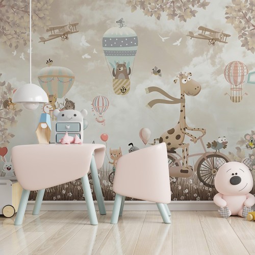 Kids Room Wallpaper Collections Wallart Dubai, UAE